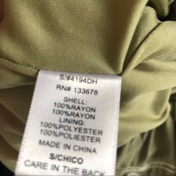 Love Tree Off the Shoulder Dress Size Small - Picture 6 of 6